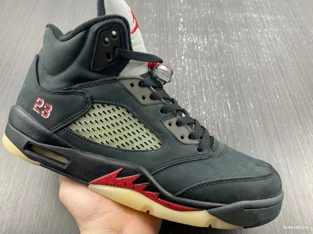 One Kick Noir Gore-Tex 5 DR0092-001 Air Off Jordan 0730